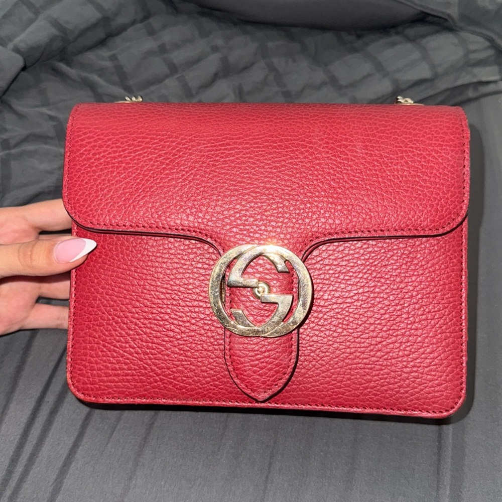 Gucci interlocking G bag